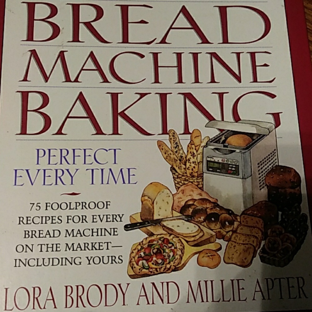 Cook book